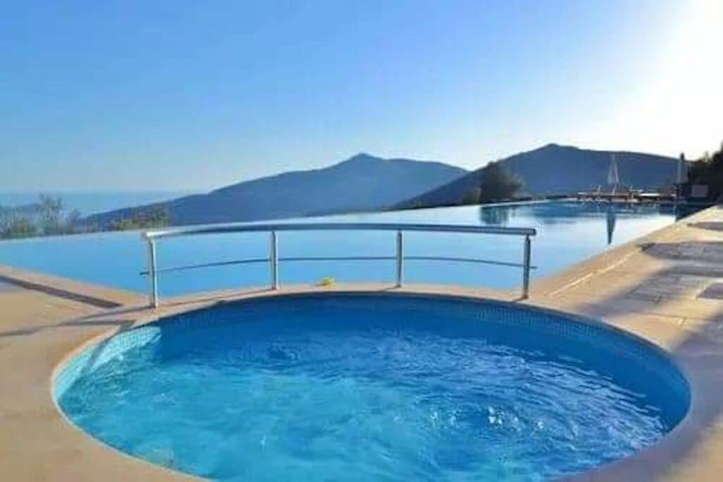 Belvedere, Lavanta, Kalkan Zewnętrze zdjęcie