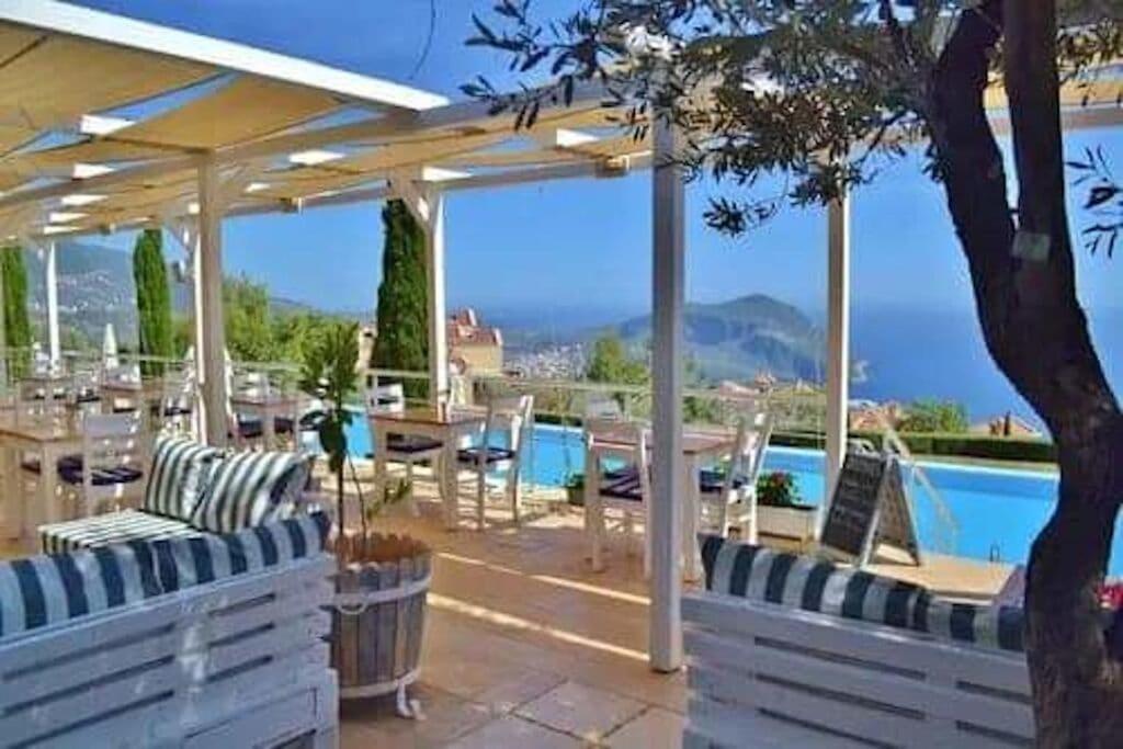 Belvedere, Lavanta, Kalkan Zewnętrze zdjęcie