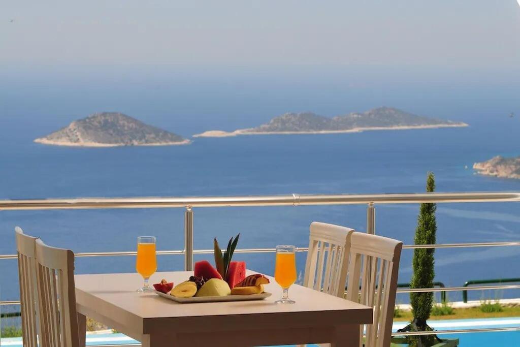 Belvedere, Lavanta, Kalkan Zewnętrze zdjęcie